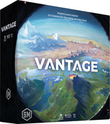 Asmodee Vantage-Brettspiel – 1 bis 6 Spieler