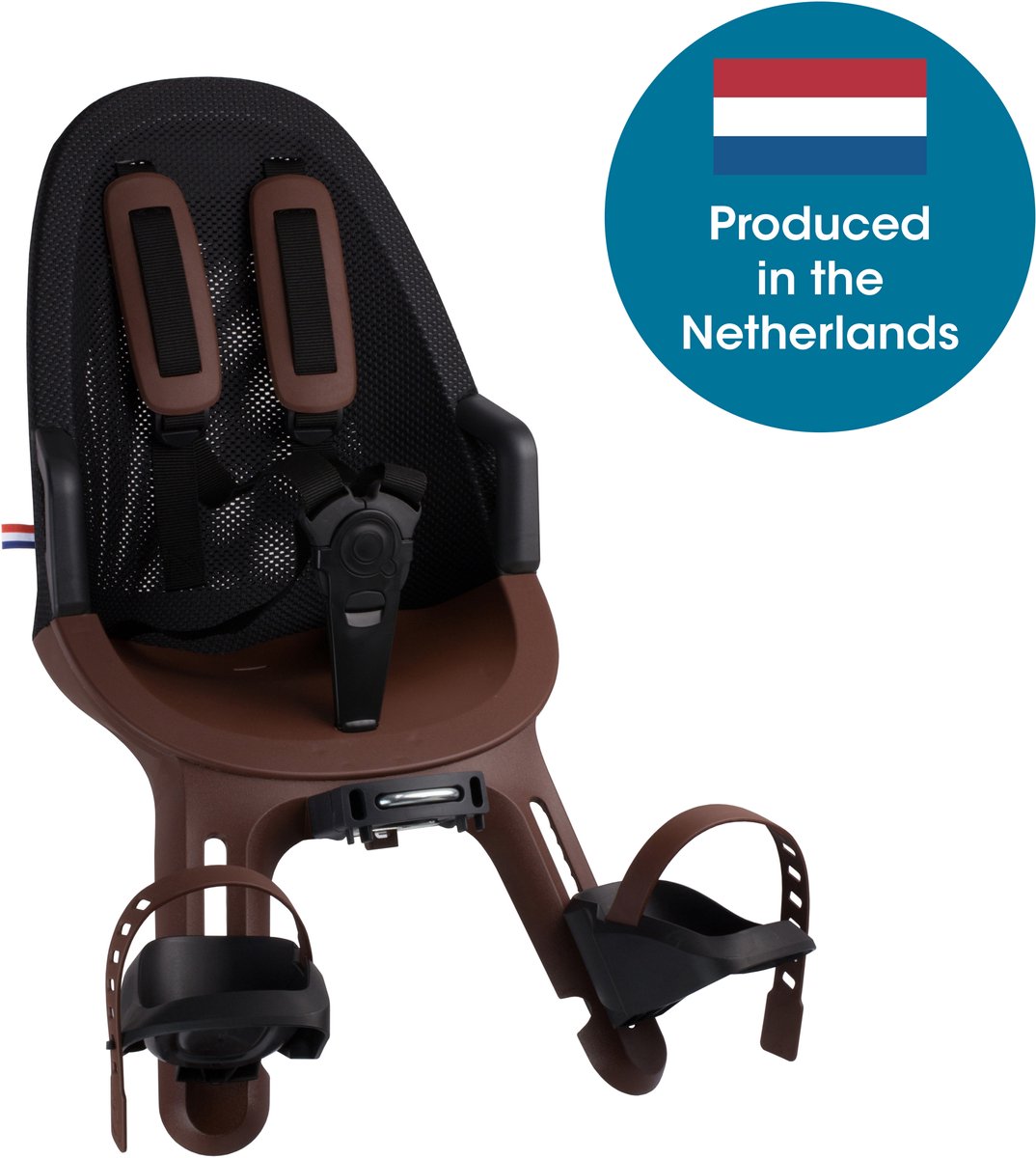 Qibbel Vordersitz Air Brown Black