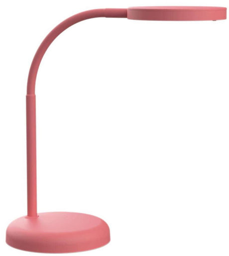 Maul Schreibtischleuchte Joy LED 3.000 K Sockel rosa