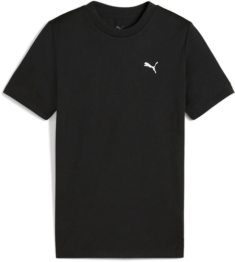 Puma Tad Ess Tee B Jungen Sportshirt – Schwarz