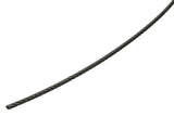 1015571 - staalkabel 7x7 rvs aisi 316 153mm wll 90 kg din en 12385-4 | 150 stuks