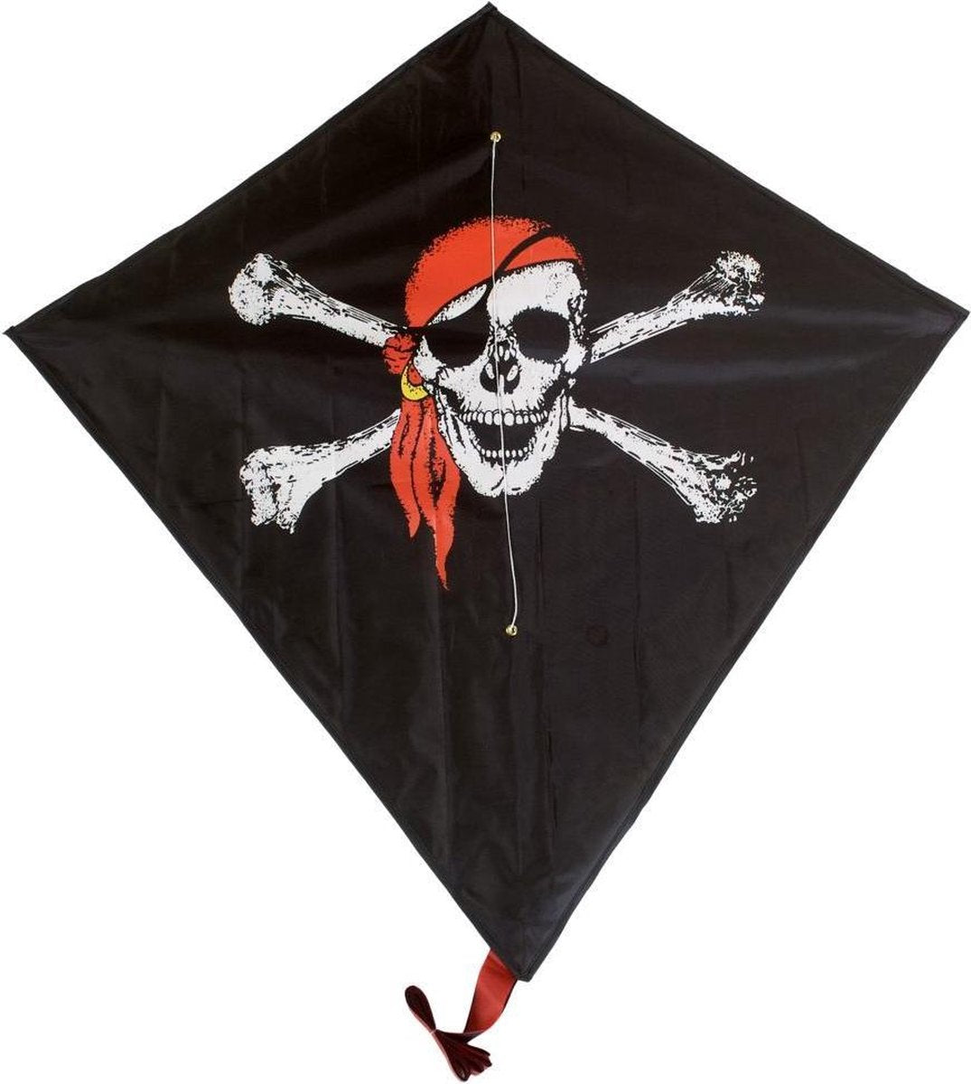 Rhombus Junior Diamond Piraten-Lenkdrachen