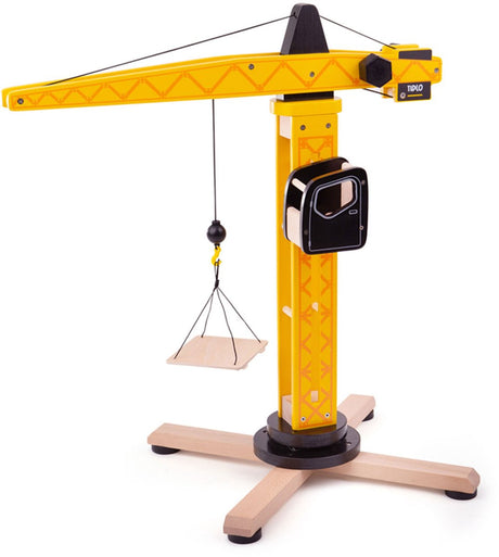 Tidlo Holzkranmaschine