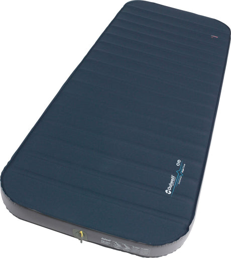 Outwell selbstaufblasende Matte Dreamboat Single 7,5 cm