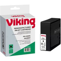 Inktcartridge viking compatibel canon pgi-2500 cyaan