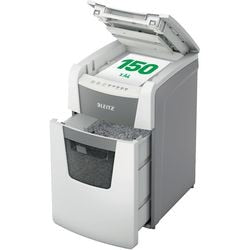 Leitz Aktenvernichter IQ weiß