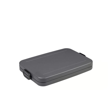 Mepal Lunchbox Tab Flat Nordic Schwarz