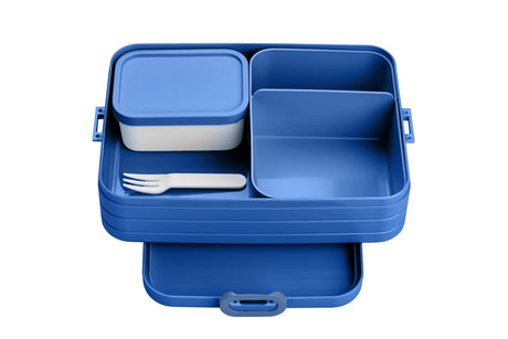 Mepal Bento-Lunchbox „Take a Break“, groß, leuchtend blau