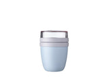 Mepal Lunchpot Ellipse Mini blau