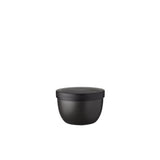 Mepal Snacktopf Ellipse 350 ml Nordic Black | 2 Stk