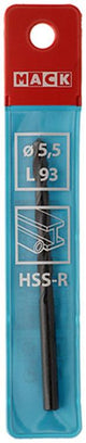 Mack 1018184 - universeelboor hss r ø 5,5 x 93 mm | 5 stuks