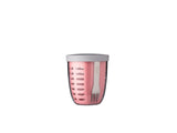 Mepal Obst-Gemüse-Topf Ellipse – rosa