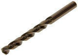 Mack 1018204 - metaalboor hss co5% din 338 ø 10,5 x 133 mm | 5 stuks