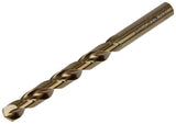Mack 1018205 - metaalboor hss co5% din 338 ø 11,0 x 142 mm | 5 stuks