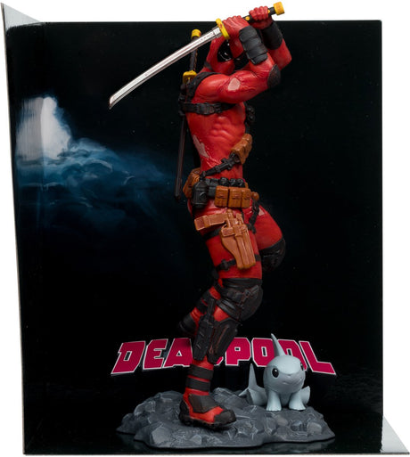 Mcfarlane Toys Marvel Collection – Deadpool 1 10 (Deadpool #1)