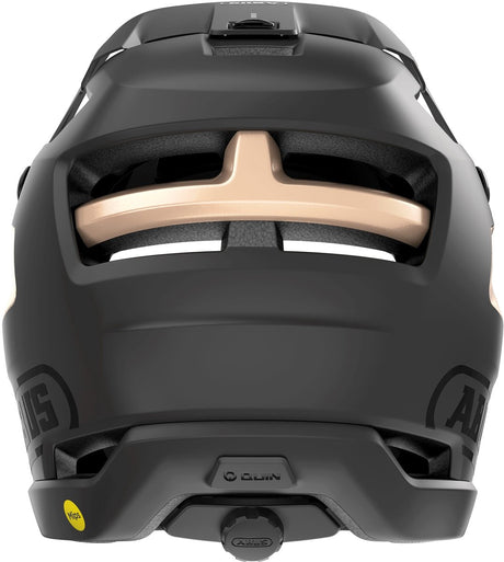 ABUS HELM Airdrop MIPS Black Gold S-M 52-58 cm