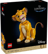 Lego Disney Young Simba, der König der Löwen – 43247