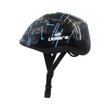 Volare Fahrradhelm schwarz 47-51 cm