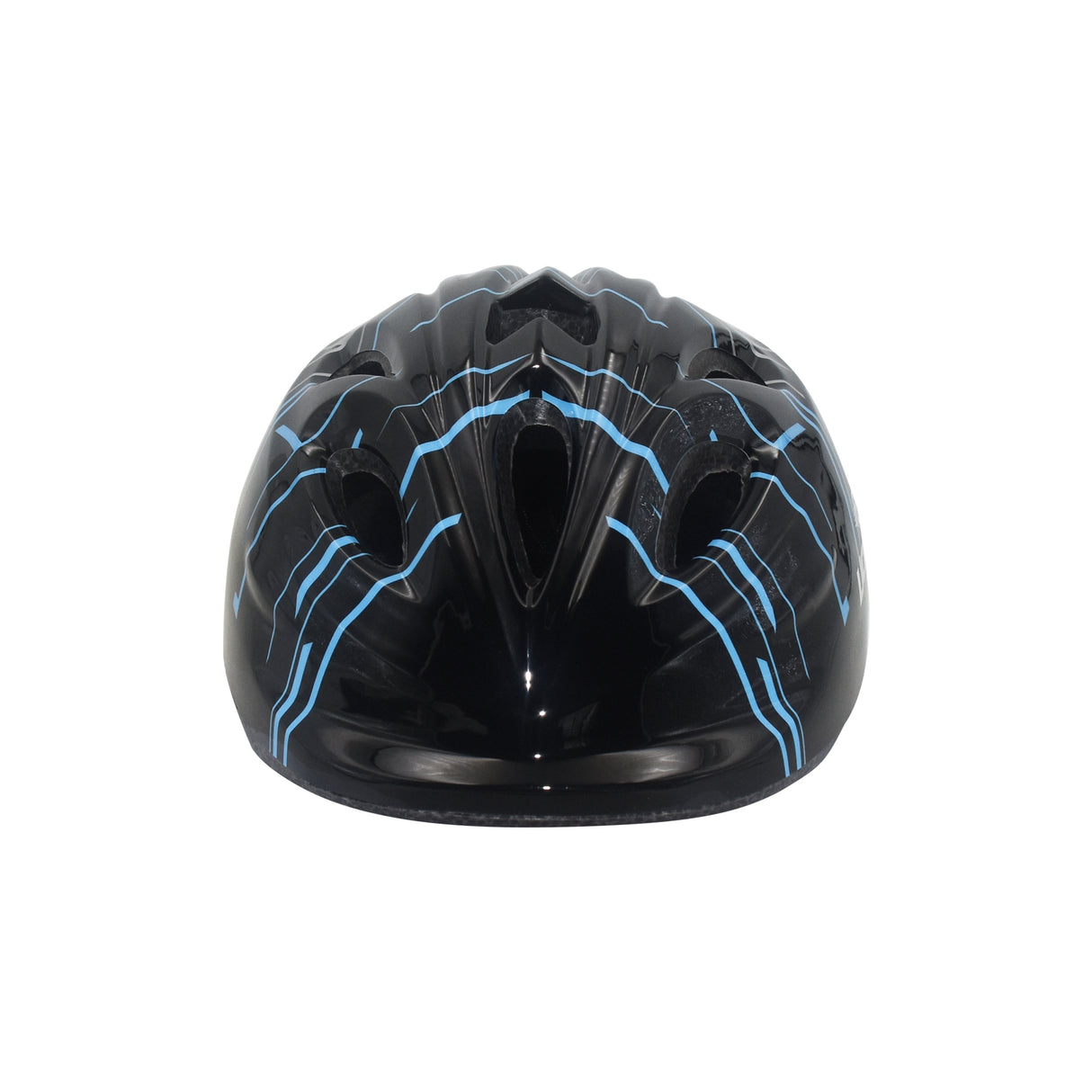 Volare Fahrradhelm schwarz 47-51 cm