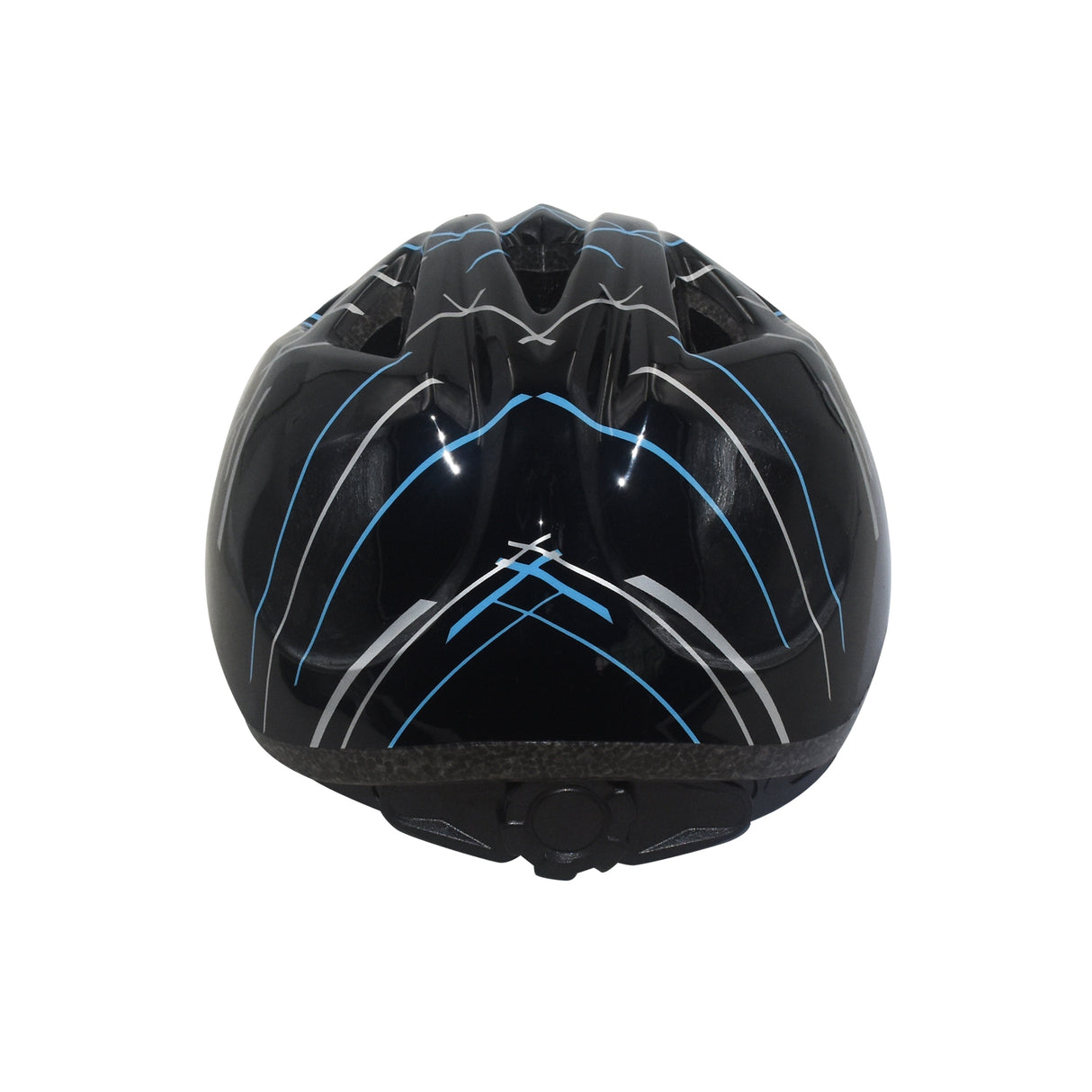 Volare Fahrradhelm schwarz 47-51 cm