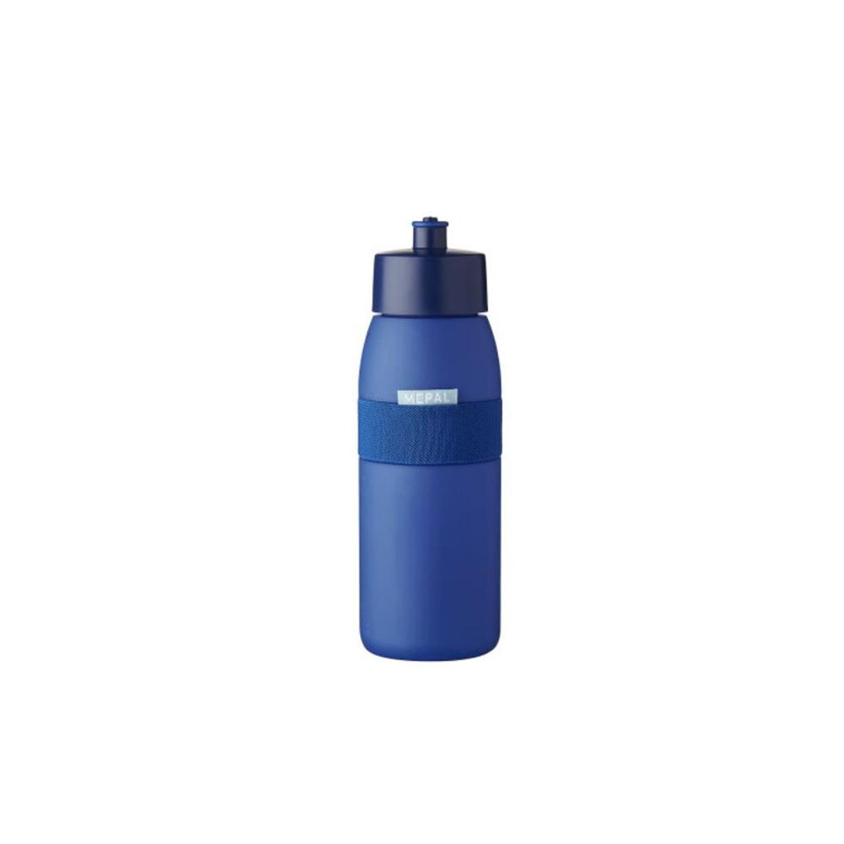 Mepal Wasserflasche Ellipse 500ml leuchtend blau