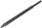 Mack 1018245 - puntbeitel sds + 250mm | 3 stuks