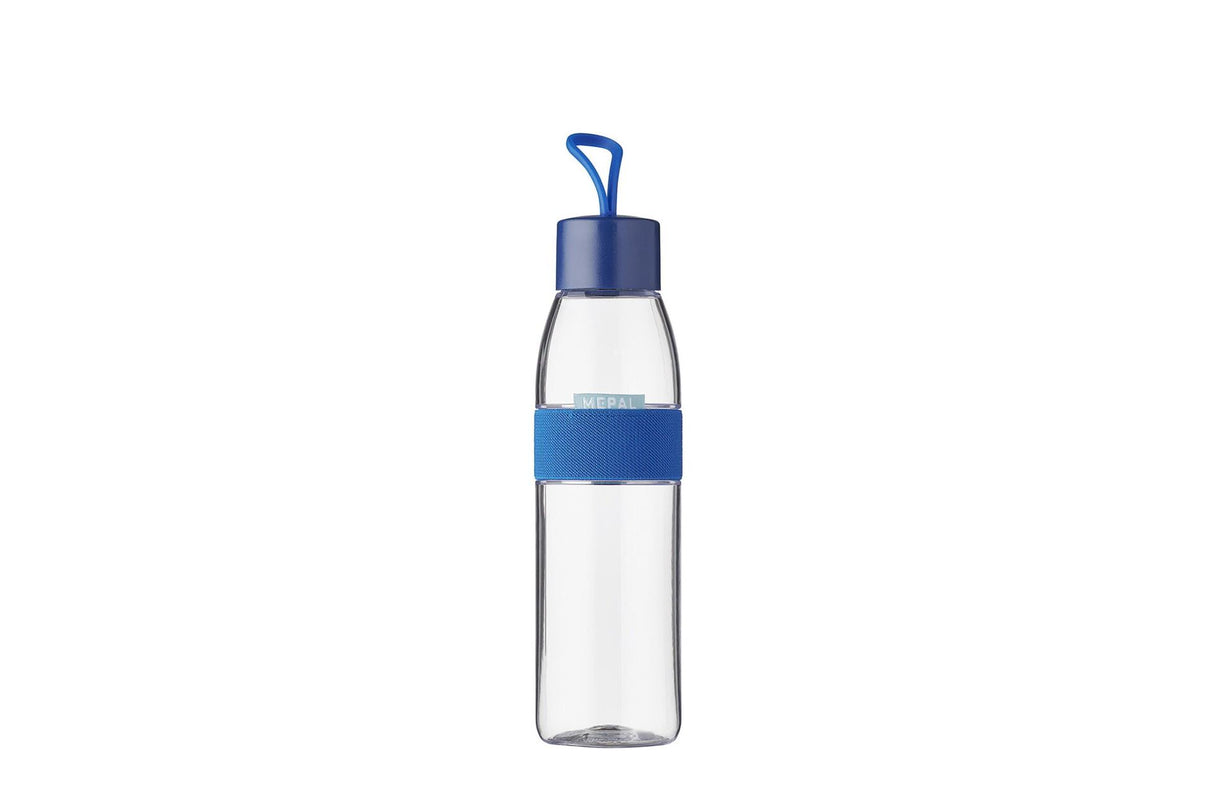 Mepal Wasserflasche Ellipse 500ml leuchtend blau
