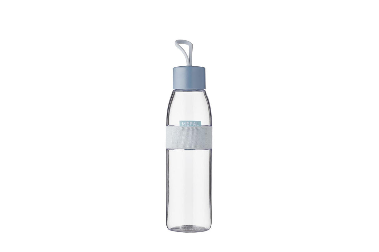 Mepal Trinkflasche Ellipse 500ml nordic blu