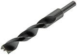 Mack 1018251 - machinehoutboor + centreerpunt ø 18,0 x 180 mm | 5 stuks
