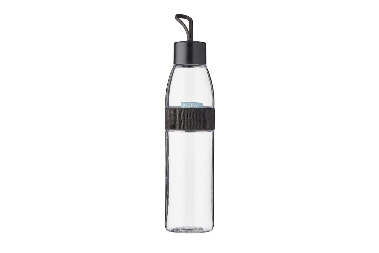 Mepal Trinkflasche Ellipse - 700 ml - Trinkflasche - Nordic Black