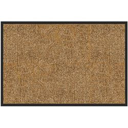Droogloopmat color your life rhine beige