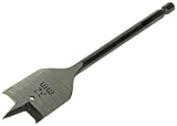 Mack 1018256 - platte houtboor din 7487 ø 32,0 x 160 mm | 5 stuks