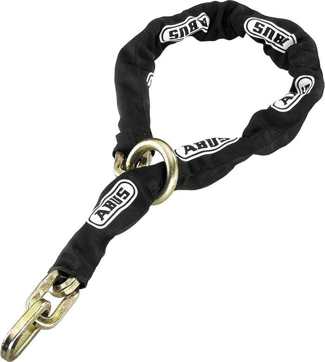 Abus 12ks120 Kette 120cm für Detecto 8008 - schwarz