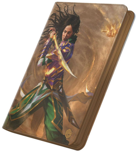 Ultimate Guard Zipfolio 360 Xenoskin Magic: The Gathering „Tarkir: Dragon Storm“ – Design 4