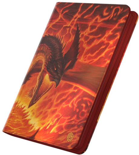 Ultimate Guard Zipfolio 360 Xenoskin Magic: The Gathering „Tarkir: Dragon Storm“ – Design 1