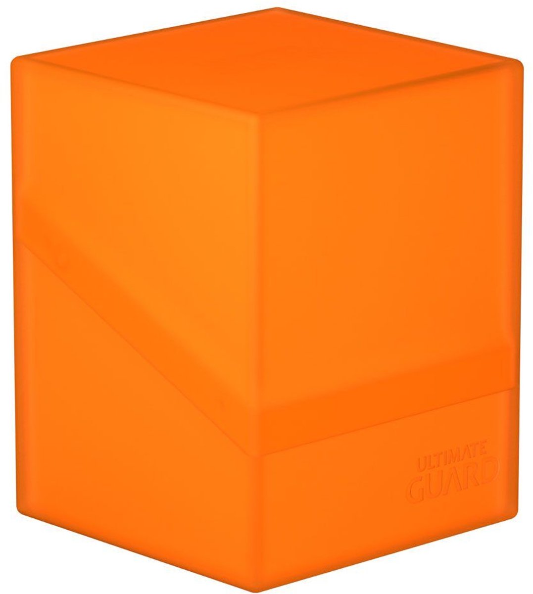 Ultimate guard boulder 100+ - poppy topaz