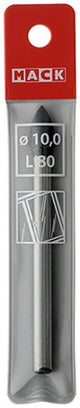 Mack 1018286 - glas- tegelboor ø 10,0 x 80 mm | 5 stuks