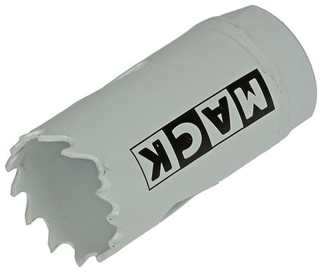 Mack 1018321 - gatzaag bimetaal ø 25mm | 3 stuks