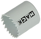 Mack 1018325 - gatzaag bimetaal ø 40mm | 3 stuks