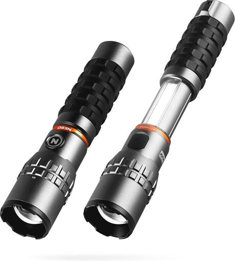 Nebo wiederaufladbare LED-Taschenlampe Slyde King 2K 2000 lm ausziehbar