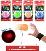 Toi-toys Toi Toys Bungeeball ø5cm mit Licht