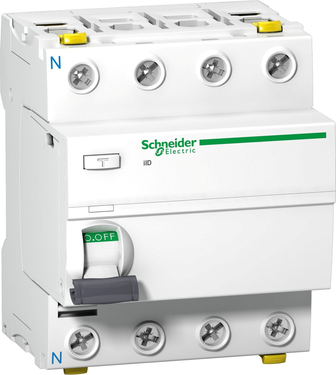 Schneider Electric A9Z21440 A9Z21440 Fehlerstromschutzschalter A 40 A 0,03 A 415 V
