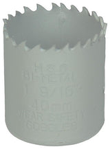 Mack 1018325 - gatzaag bimetaal ø 40mm | 3 stuks