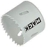 Mack 1018328 - gatzaag bimetaal ø 54mm | 3 stuks