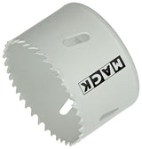 Mack 1018331 - gatzaag bimetaal ø 68mm | 3 stuks