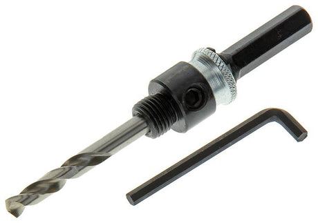 Mack 1018364 - gatzaaghouder quick lock ø 14-30mm | 3 stuks