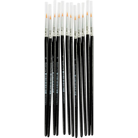 Https: www.cchobby.nl gold-line-brushes-size-0-l-17-cm-b-1-5-mm-round-12-piece-1-box