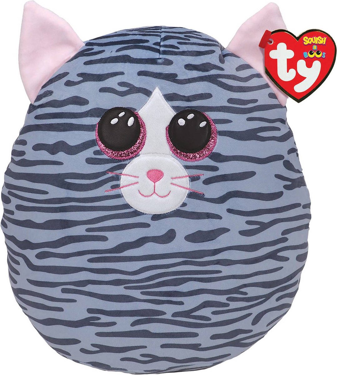 Ty Beanie Ty Squish a Boo Kiki Cat, 20 cm