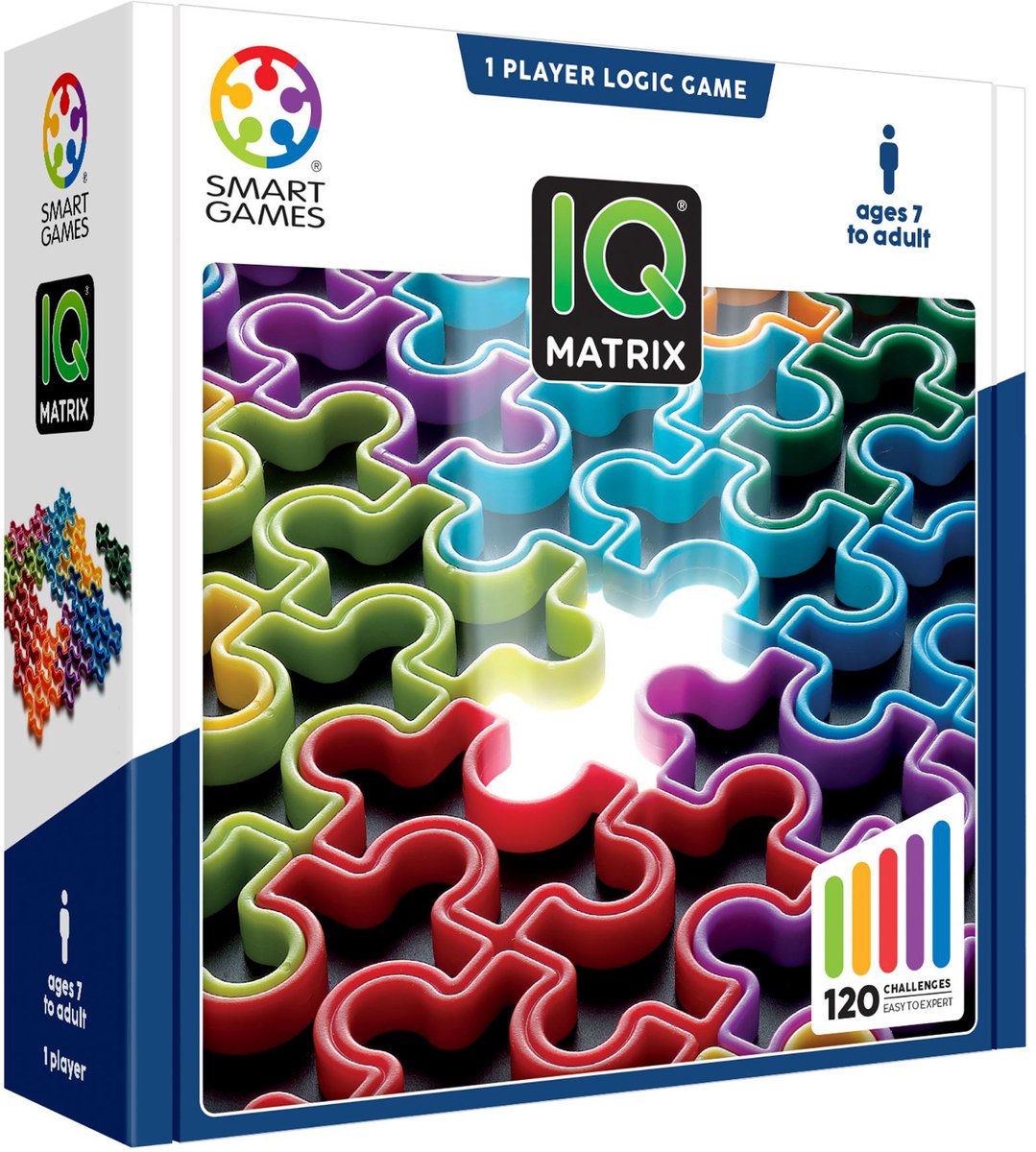 Spiel-IQ-Matrix | 12 Stück