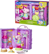 Peppa Peppas Ankleidegarderobe